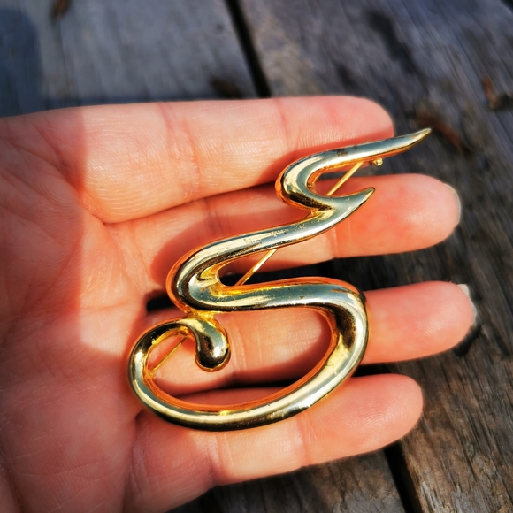 Trio of Vintage Brooches - Picture 11 of 12